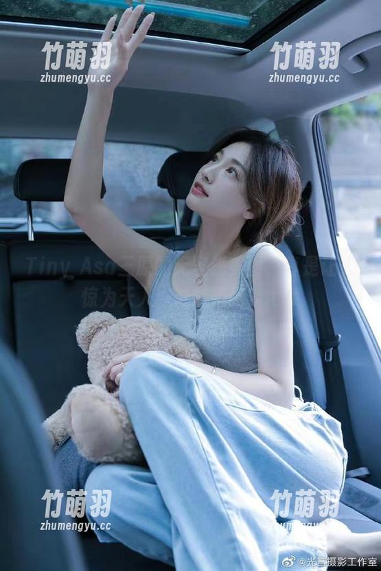 Tiny Asa三原的无圣光美图，真是让人惊为天人，谁能拒绝？.txt